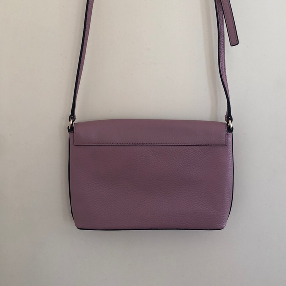 Kate Spade Leather Envelope Crossbody Bag - Picture 7 of 11